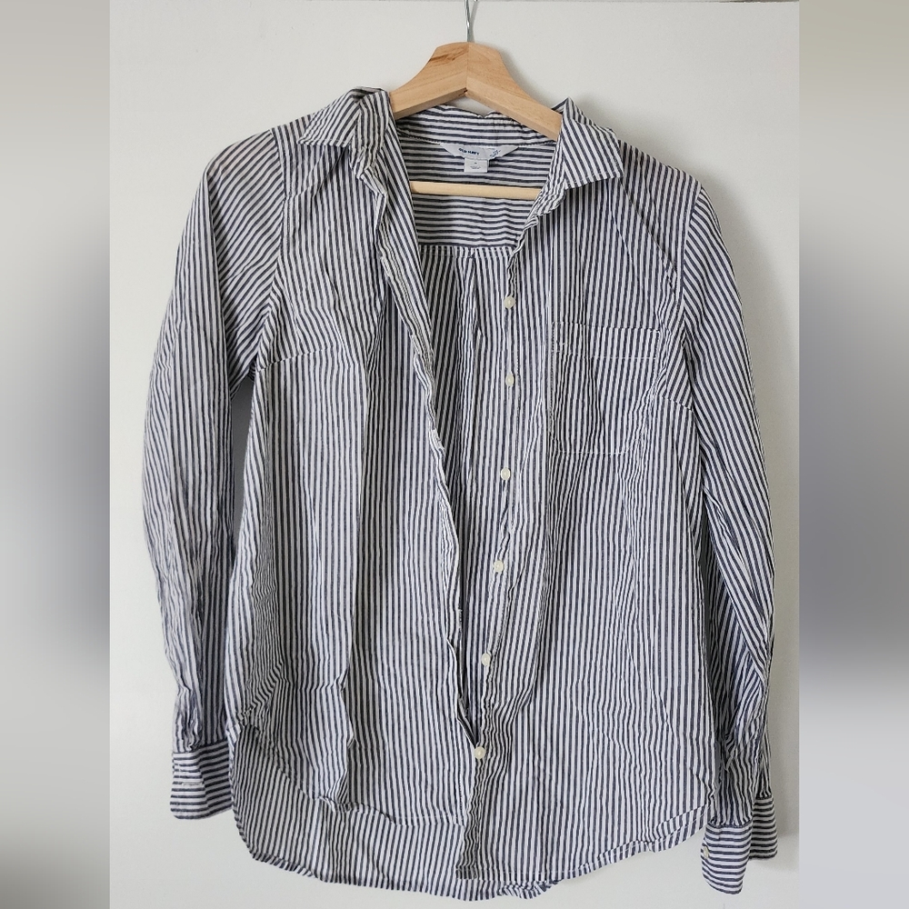 Button down top